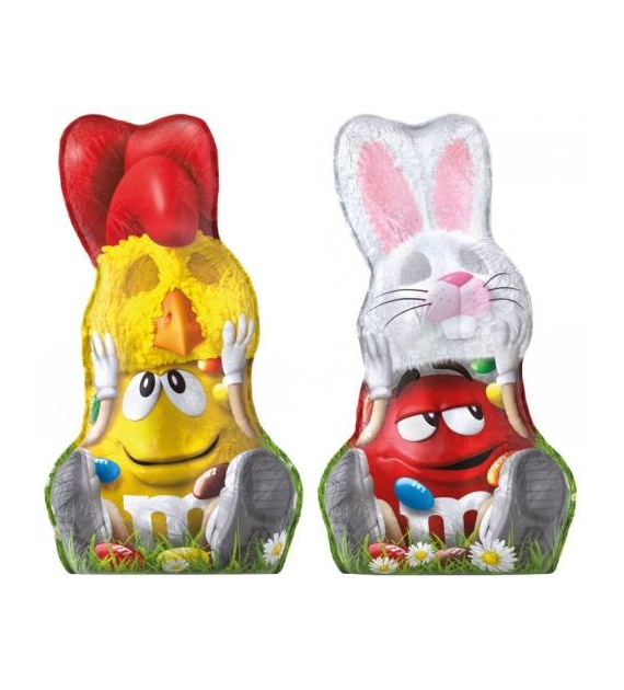 M&M's Figurka Zając Kurczak 100g