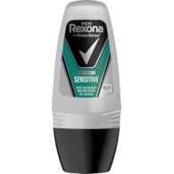 Rexona Men Sensitive Kulka 50ml