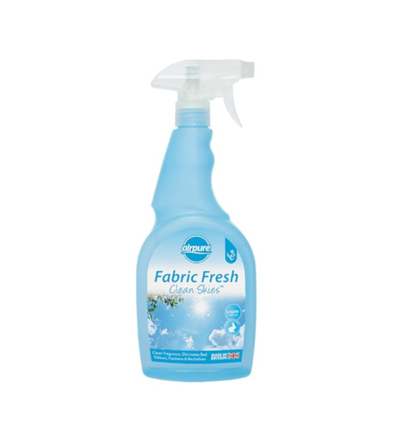 Airpure Fabric Fresh Clean Skies Odświeżacz 750ml