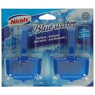 Nicols Blue Water Zawieszkii WC 2x40g