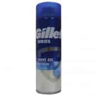 Gillette Shave Gel with Cocoa Butter 200ml