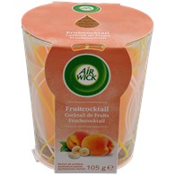 Air Wick Fruitcocktail Świeczka 105g