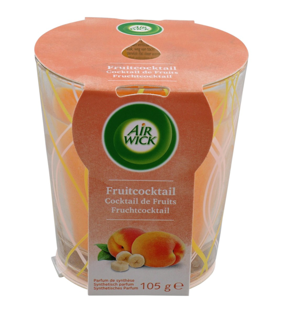 Air Wick Fruitcocktail Świeczka 105g