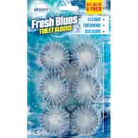 Airpure Fresh Blues Tabletki Do WC 6x50g