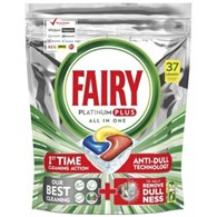 Fairy Platinum Plus Limon Tabs 37szt 574g