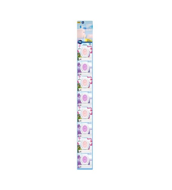 Ambi Pur Portofino / Lawend Odświeżacz 7,5ml 8szt