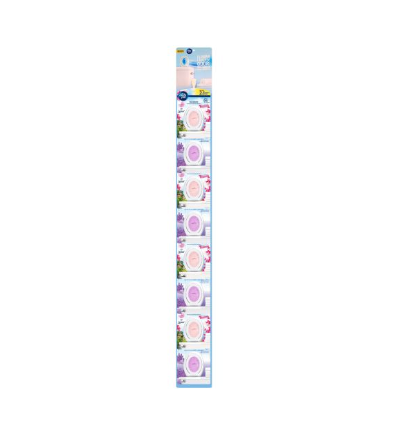 Ambi Pur Portofino / Lawend Odświeżacz 7,5ml 8szt