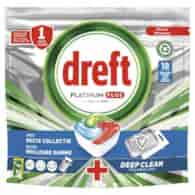 Dreft Platinum Plus 18szt 279g