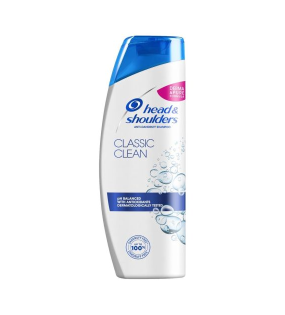 Head & Shoulders Classic Clean Szampon 180ml