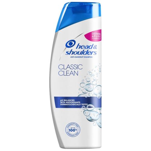 Head & Shoulders Classic Clean Szampon 180ml