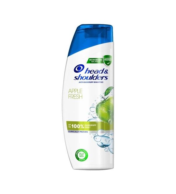 Head & Shoulders Apple Fresh Szam 180ml