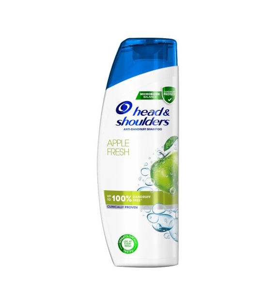 Head & Shoulders Apple Fresh Szampon 180ml
