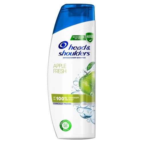 Head & Shoulders Apple Fresh Szampon 180ml