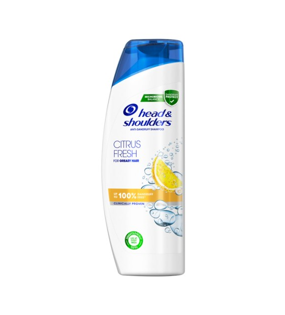 Head & Shoulders Citrus Fresh Szampon 180ml
