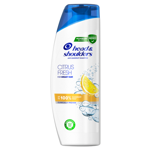 Head & Shoulders Citrus Fresh Szampon 180ml