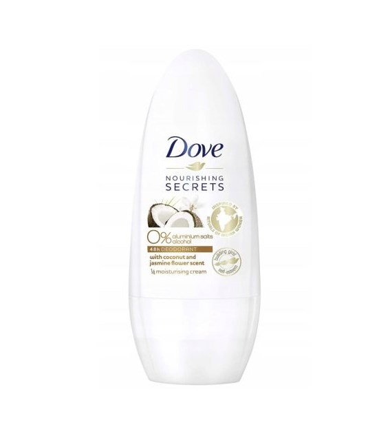 Dove Nourishing Secrets Coconut Kulka 50ml