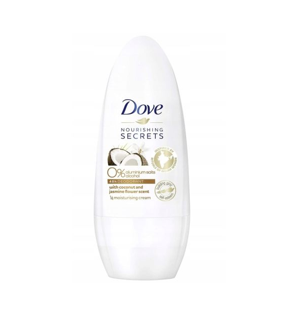 Dove Nourishing Secrets Coconut Kulka 50ml