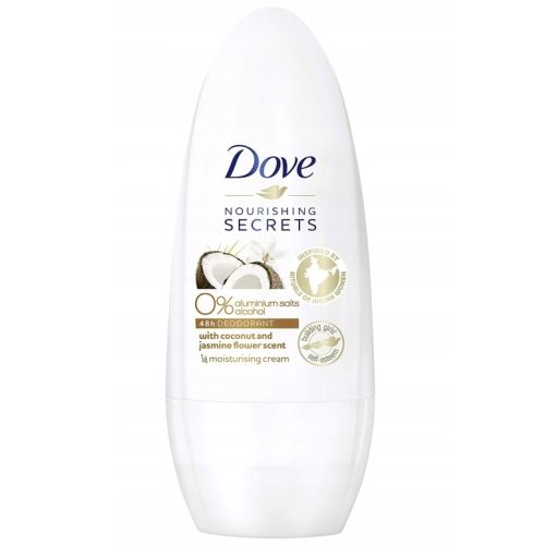 Dove Nourishing Secrets Coconut Kulka 50ml