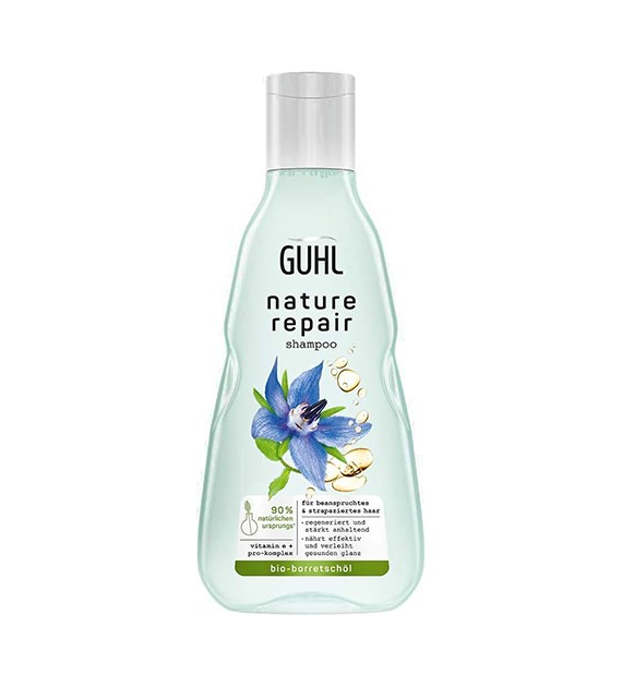 Guhl Nature Repair Shampoo 250ml