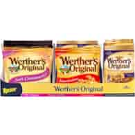 Werther's & Riesen Stand Mix 20szt