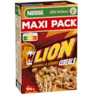 Nestle Lion Karamell & Schoko Płatki 675g