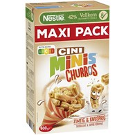 Nestle Cini Minis Churros Płatki 600g