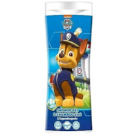 PAW Patrol Shower Gel&Shampoo Guma Balonowa 300ml