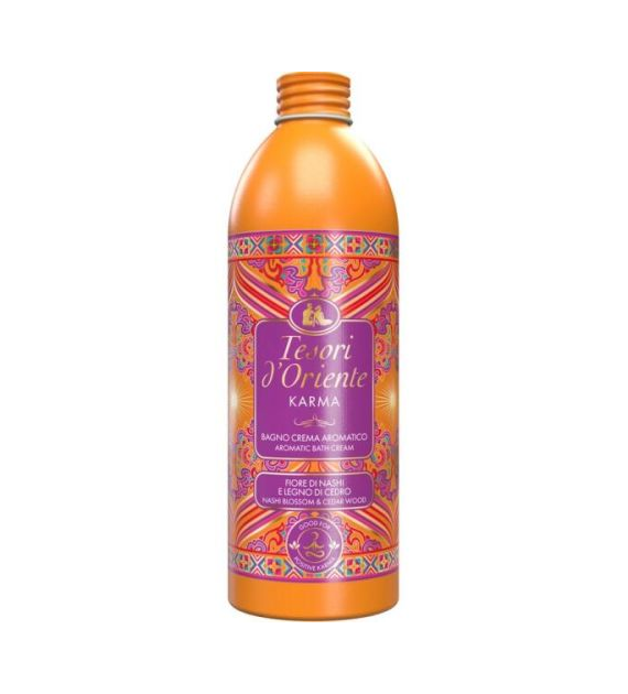 Tesori d'Oriente Karma Bath Cream 500ml