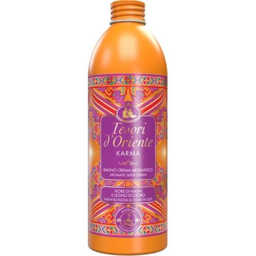 Tesori d'Oriente Karma Bath Cream 500ml