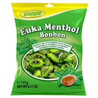 Woogie Euka Menthol Bonbon 175g