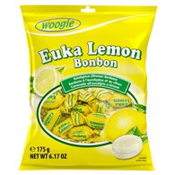 Woogie Euka Lemon Bonbon 175g
