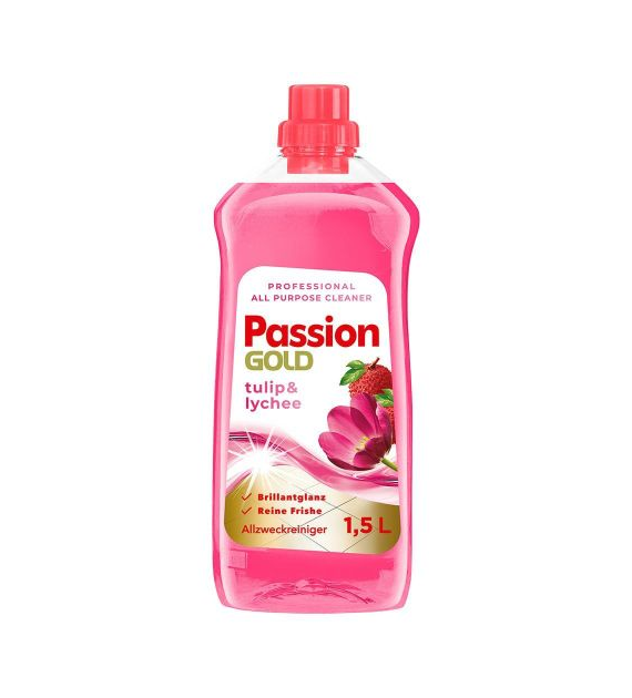 Passion Gold Tulip & Lychee Allzweckreiniger 1,5L