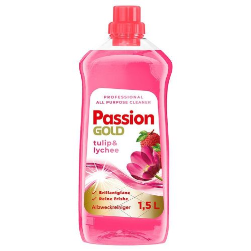 Passion Gold Tulip & Lychee Allzweckreiniger 1,5L