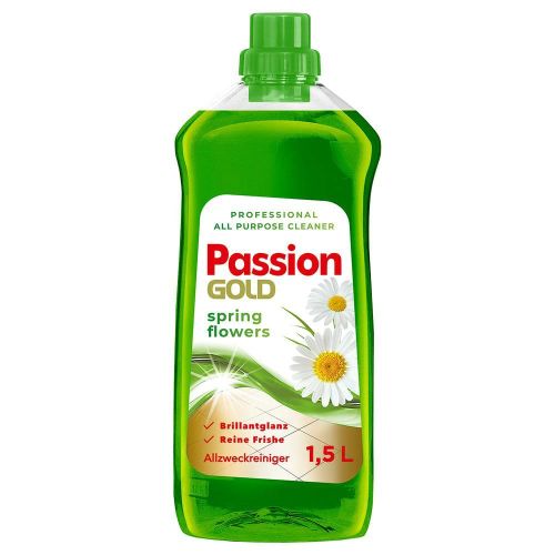 Passion Gold Spring Flowers Allzweckreiniger 1,5L