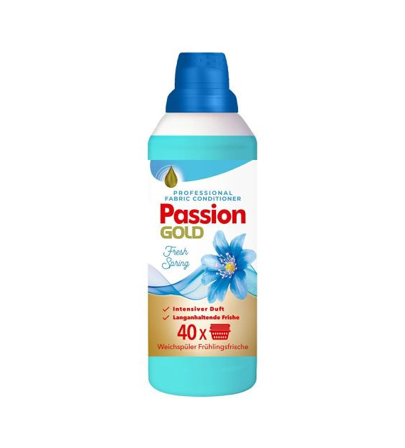 Passion Gold Fresh Spring Płuk 40p 1L
