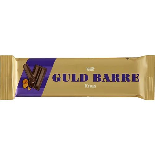 Toms Guld Barre Knas Czekolada 45g