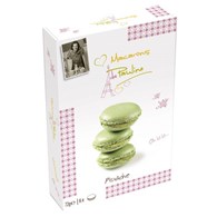 Macarons de Pauline Pistache 6szt 72g