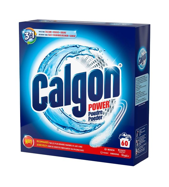 Calgon Power Poeder 60p 1,5kg