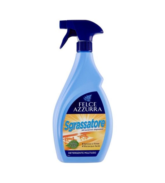 Felce Azzurra Sgrassatore Odtłuszczacz Spr 750ml