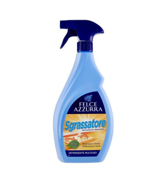 Felce Azzurra Sgrassatore Odtłuszczacz Spr 750ml