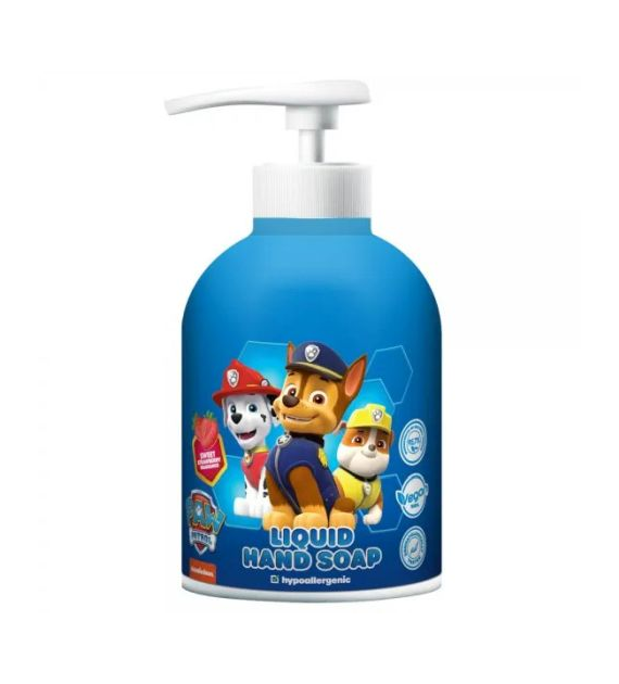 PAW Patrol Liquid Hand Soap Mydło 500ml