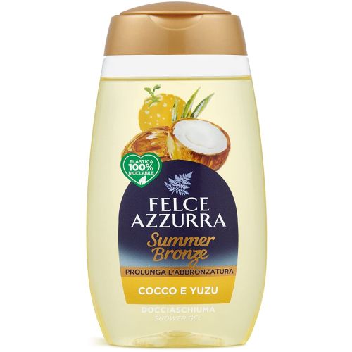 Felce Azzurra Summer Bronze Cocco Gel 250ml