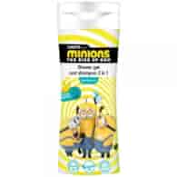 Minions 2in1 Shower Gel & Shampoo 300ml