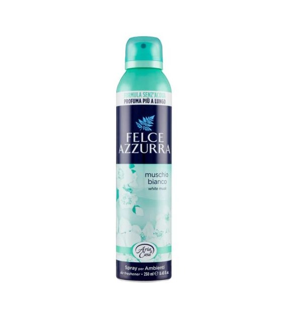 Felce Azzurra Muschio Bianco Odś Spr 250ml