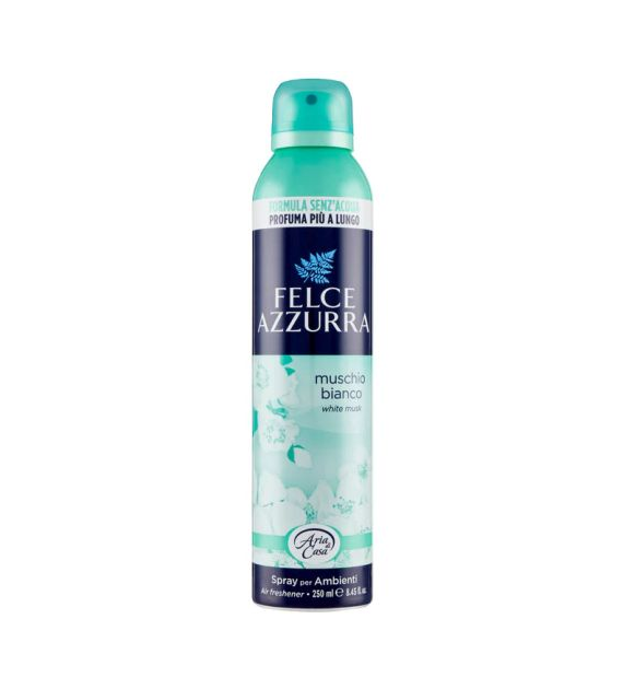 Felce Azzurra Muschio Bianco Odś Spr 250ml