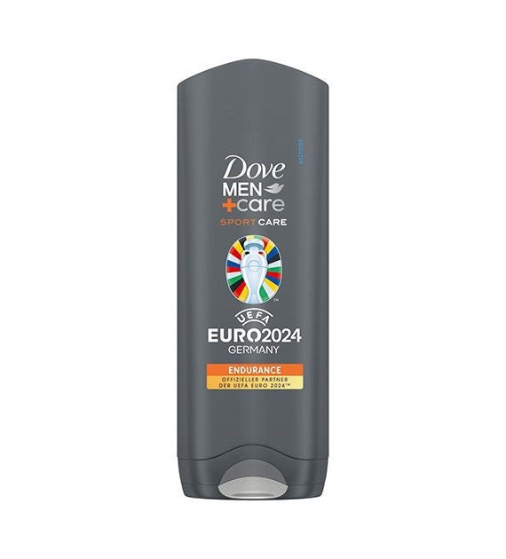 Dove Men+Care Sport Euro 2024 Endurance Gel 250ml