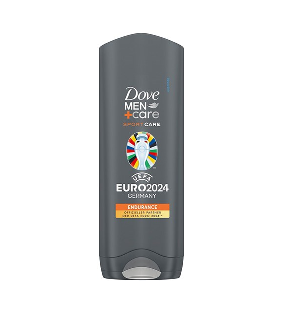 Dove Men+Care Sport Euro 2024 Endurance Gel 250ml