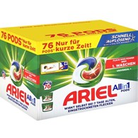 Ariel All in 1 Pods Universal+ 76p 1,6kg