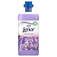 Lenor Caresse Provencale Lavendel Płuk 45p 1,03L