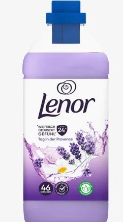 Lenor Tag in der Provence Płuk 46p 1,1L